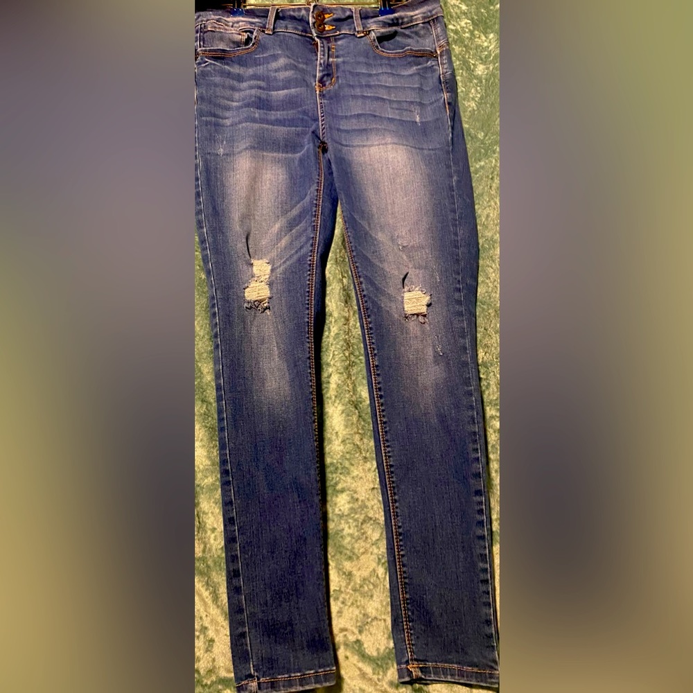 Wax Jeans